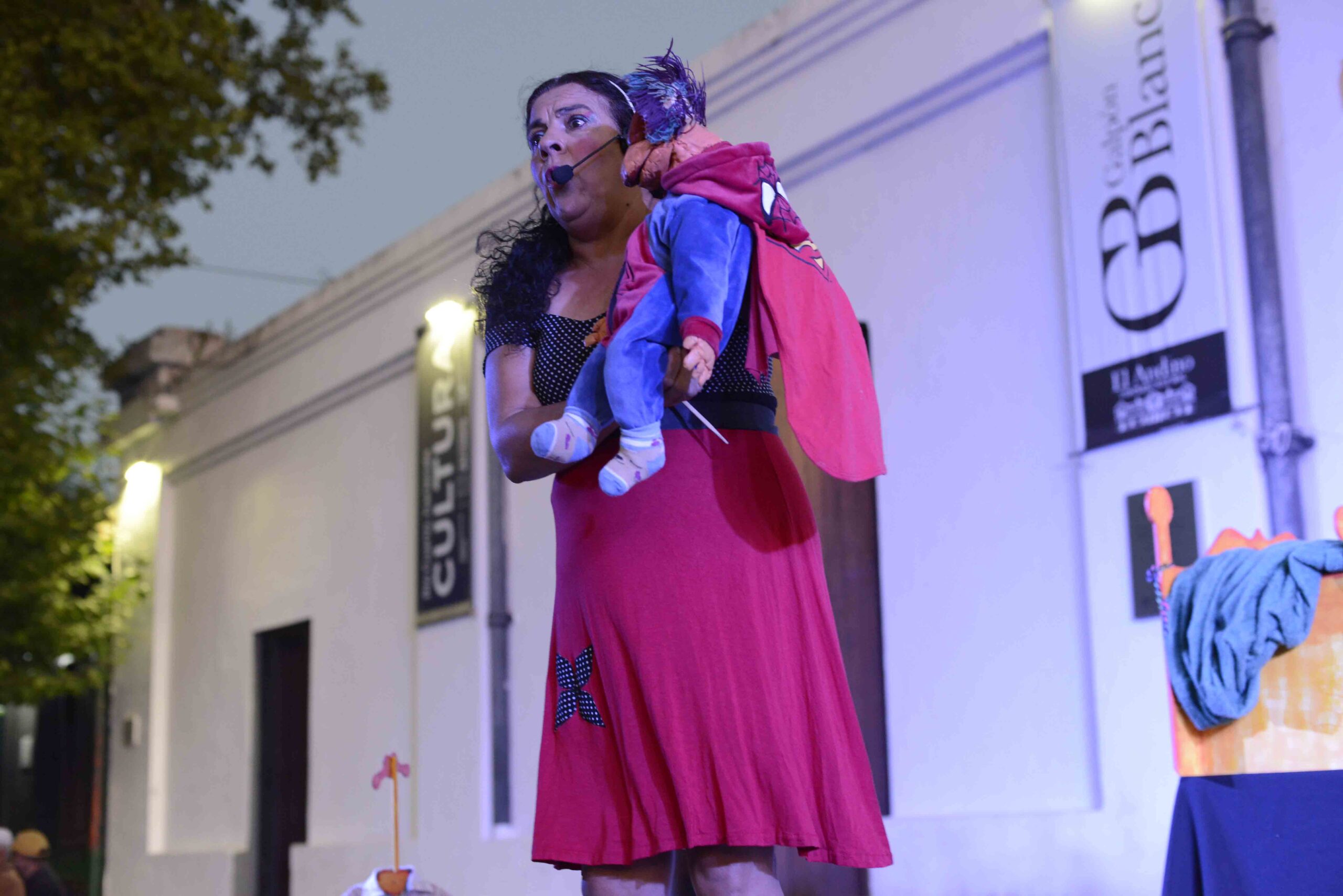 PEQUITAS Y PIPO en el CICLO UN VERANO EN LA ESTACIÓN
