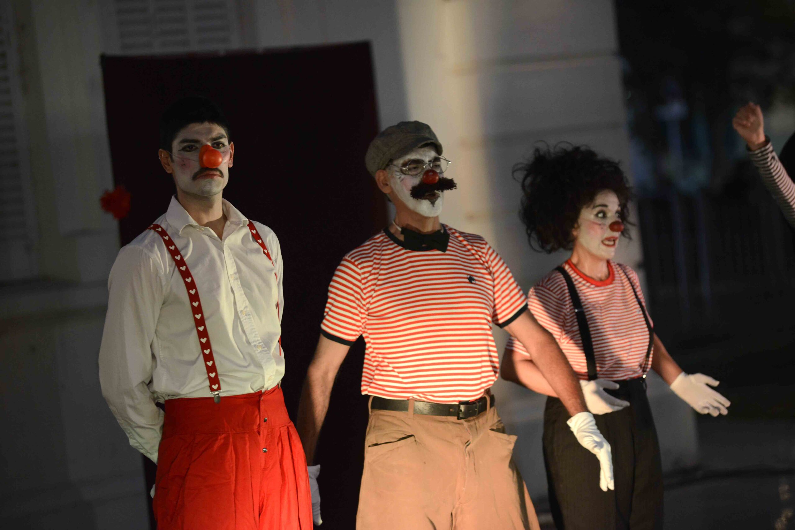 COMPAÑIA ATRÁS LA TRISTEZA en el CICLO ARTE PARA EL PUEBLO